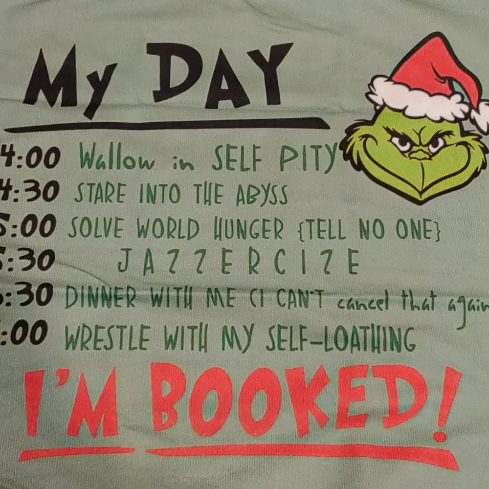 Set of 2 Grinch Throw Pillow Covers